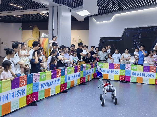 【活动预告】“科学派DAY·乐享科学”柳州科技馆十月科普活动来袭！